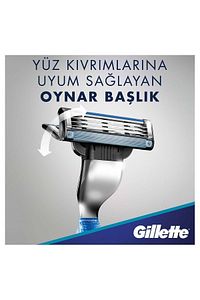 Mach3 Start Yedek Tıraş Bıçağı 15'li ürün fotoğrafı