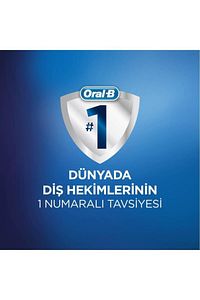 Cross Action 3 1 Cleanmaximizer Teknolojili Yedek Fırça Başlığı ürün fotoğrafı