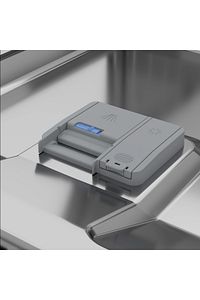 9463 Fcs 6 Programlı Siyah Cam Tam Ankastre Bulaşık Makinesi ürün fotoğrafı