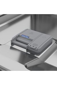 6133 S 3 Programlı A Sınıfı Silver Gri Bulaşık Makinesi ürün fotoğrafı