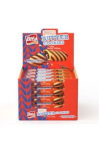 Baker's Favorite Tereyağlı Bisküvi Kakao Kremalı 20 gr X 24 Adet ürün fotoğrafı
