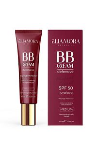 Bb Krem +50 Spf Yüksek Koruyucu Medium ürün fotoğrafı