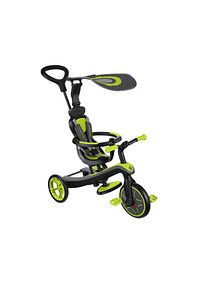Explorer 4in1 Bisiklet - Yeşil ürün fotoğrafı