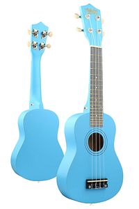 Ukx-233bl Mavi Concert Ukulele (ASKI ÇANTA METOD PENA) ürün fotoğrafı