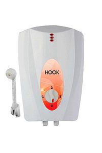Hk 410 Elektrikli Ani Su Isıtıcı - Banyo Şofbeni ürün fotoğrafı