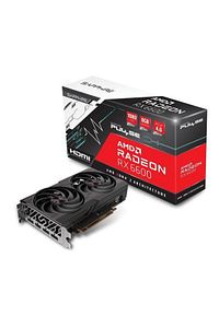 8gb Rx6600 Pulse 11310-01-20g Gddr6 Hdmı-dp Pcıe 4.0 ürün fotoğrafı