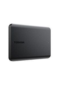 2TB Canvio Basic 2.5" Gen1 Usb 3.2 Taşınabilir Harici Harddisk HDTB520EK3AA ürün fotoğrafı