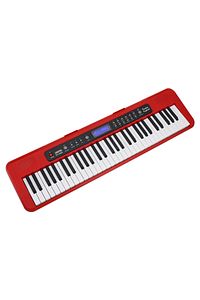Ctk-3000 61 Tuş Hassasiyetli Org (5 OKTAV) - Kırmızı ürün fotoğrafı