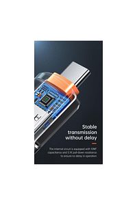 Ot-8730 Otg Type C To Usb Çevirici Adaptör Tablet Ve Telefon Uyumlu ürün fotoğrafı