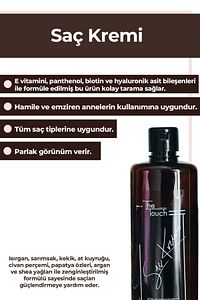 Saç Bakım Seti ürün fotoğrafı