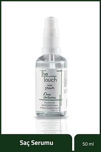 Saç Serumu - Hair Serum Provitamin B5, Besleyici - Yenileyici - Onarıcı, Heat Protective Serum 50 M ürün fotoğrafı
