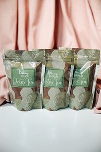 3 Adet Detox Tea ürün fotoğrafı