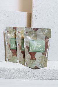 3 Adet Detox Tea ürün fotoğrafı