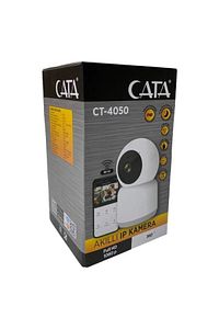 Ct-4050 360 Derece Dönebilen Akıllı Ip Kamera(FULL HD-1080P) ürün fotoğrafı