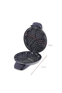 Mia M.Gri Waffle Makinesi A319-06 ürün fotoğrafı