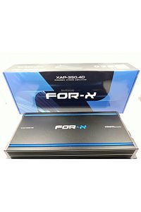 Amfi – 4 X 350 Rms Ses Ve Bass Amfisi – Xap-350.4d Oto Anfi ürün fotoğrafı
