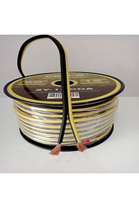 12ga Bass Ve Hoparlör Kablosu - For-x Xy-12 Cca Amfi Bass Kablosu 12ga - 1 Metre ürün fotoğrafı