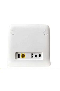 Vodafone Mf255vvo-mf255v-mf255v 4g Router Wttx Modem ürün fotoğrafı