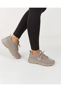 Fashion Fit - Wild Aura Kadın Bej Spor Ayakkabı 88888179 Tpe ürün fotoğrafı