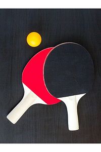 Advance Masa Tenisi Seti - 2 Masa Tenisi Raketi + 3 Pinpon Topu ürün fotoğrafı