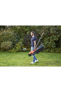 Bemw451-qs 1200w 32 Cm Çim Kesme Makinesi ürün fotoğrafı