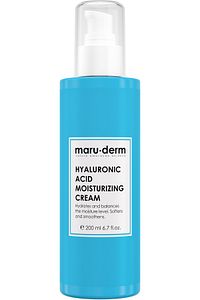 Maruderm Hyalüronik Asit Nemlendirici Yüz Bakım Kremi 200 ml ürün fotoğrafı