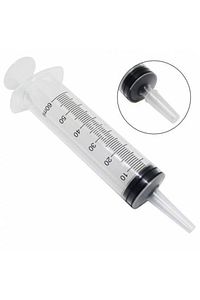Beslenme Enjektörü Katater Enjektör Çam Uçlu Steril 3 Parçalı 50ml 60adet ürün fotoğrafı