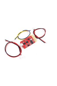 Ct14 Bluetooth Modülü 5v 5w+5w Usb Şarj Girişli Amfi Modülü Ct-14 ürün fotoğrafı