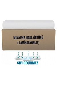 -med Muayene Masa Sedye Örtüsü Lamineli 50 Mt 20 Adet ürün fotoğrafı