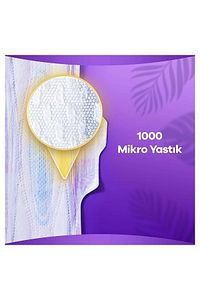 Platinum Hijyenik Ped Gündüz Gece 64 Adet ürün fotoğrafı