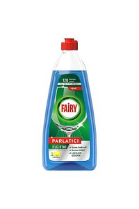 3’lü Etki Bulaşık Makinesi Parlatıcısı, Sıvı, Limon Kokulu 360 ml ürün fotoğrafı