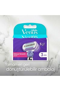 Extra Smooth Swirl 2 Adet Yedek Başlık ürün fotoğrafı