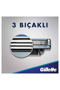 Mach3 Start Yedek Tıraş Bıçağı 10 Adet ürün fotoğrafı
