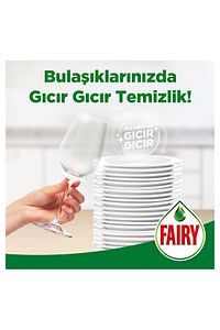 5200 ml ( 2 X 2600 Ml) Limon Sıvı Bulaşık Deterjanı ürün fotoğrafı