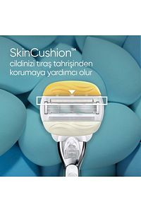 Venus Comfort Glide Olay Tıraş Makinesi + Yedek Başlık ürün fotoğrafı