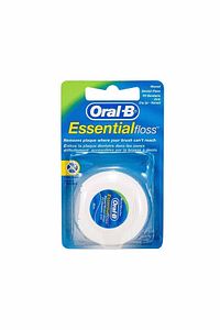 Diş Ipi Essential Floss 50 M ürün fotoğrafı