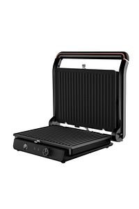 Tm 6046 Siyah Pro Tost Makinesi ürün fotoğrafı