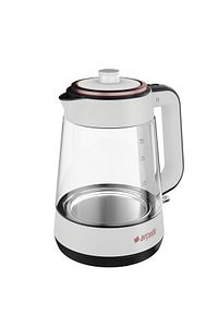 Cm 6964 Resital Çay Makinesi - Beyaz ürün fotoğrafı