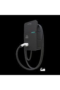 AX 32 RFID 22 KW Elektrikli Araç Şarj Cihazı ürün fotoğrafı