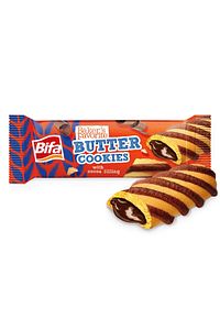 Baker's Favorite Tereyağlı Bisküvi Kakao Kremalı 20 gr X 24 Adet ürün fotoğrafı