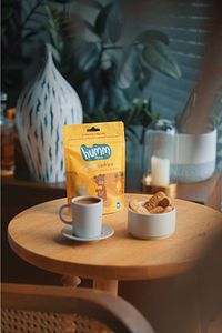 Organik Ballı Kinoalı Kurabiye 55g X 6 Adet ürün fotoğrafı
