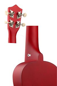 Ukx-233nt Naturel Concert Ukulele (ASKI ÇANTA METOD PENA) ürün fotoğrafı