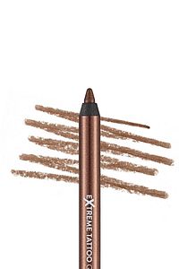 Işıltılı Kalıcı Göz Kalemi (BAKIR) - Extreme Tattoo Gel Pencil - 001 Glitzy Brown - 8682536028837 ürün fotoğrafı