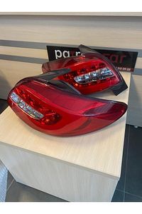 Peugeot 206 Led Iran Stop Lambası Takım ürün fotoğrafı