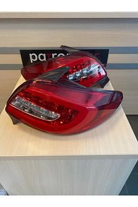 Peugeot 206 Led Iran Stop Lambası Takım ürün fotoğrafı