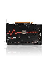 8gb Rx6600 Pulse 11310-01-20g Gddr6 Hdmı-dp Pcıe 4.0 ürün fotoğrafı