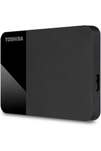 Canvio Ready 2tb 2.5" Usb3.2 G1 Siyah Hdtp320ek3aa Harici Harddisk ürün fotoğrafı