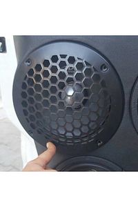 20cm Midrange Kapagı Üniversal 2 Adet ürün fotoğrafı
