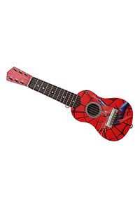 Örümcek Müzik Arkadaşım 6 Telli Oyuncak Çocuk Gitarı Ispanyol Gitar ürün fotoğrafı