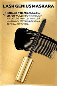 True Lash Genius 5 Etkili Maskara 10 Ml. ürün fotoğrafı